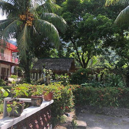 Puerto Galera Hostel ภายนอก รูปภาพ