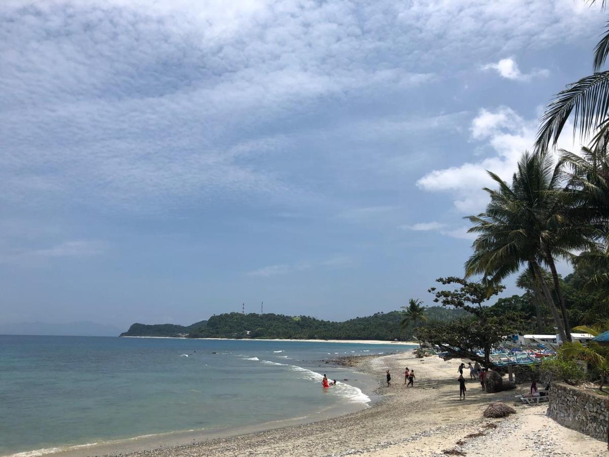 Puerto Galera Hostel ภายนอก รูปภาพ