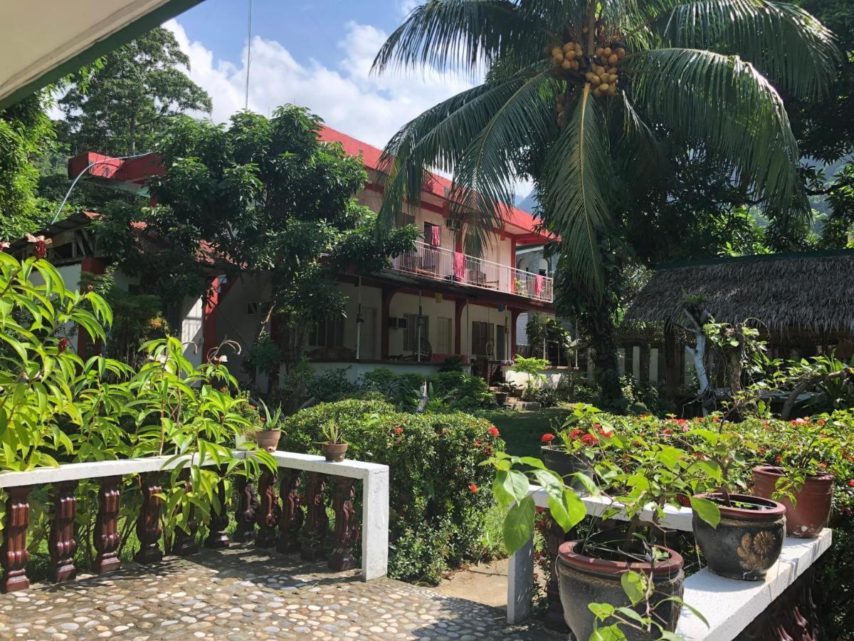 Puerto Galera Hostel ภายนอก รูปภาพ